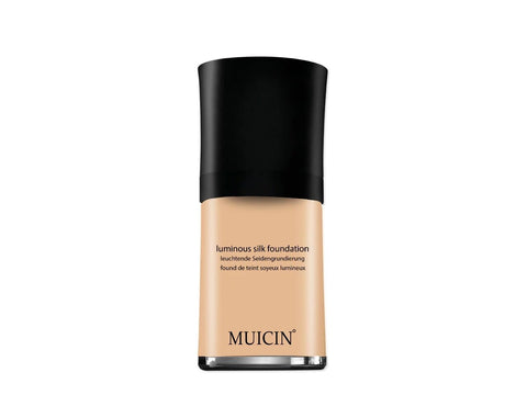 MUICIN - LUMINOUS SILK FOUNDATION - 40 ML