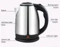 National Premium - Electric Kettle 2.0 Liter - Model 1 - 1500 Watts