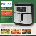 Air Fryer - Air Fryer 8L 11L & XXXL Full Digital Pannel Imported -