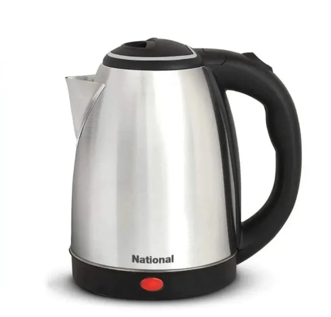 National Premium - Electric Kettle 2.0 Liter - Model 1 - 1500 Watts