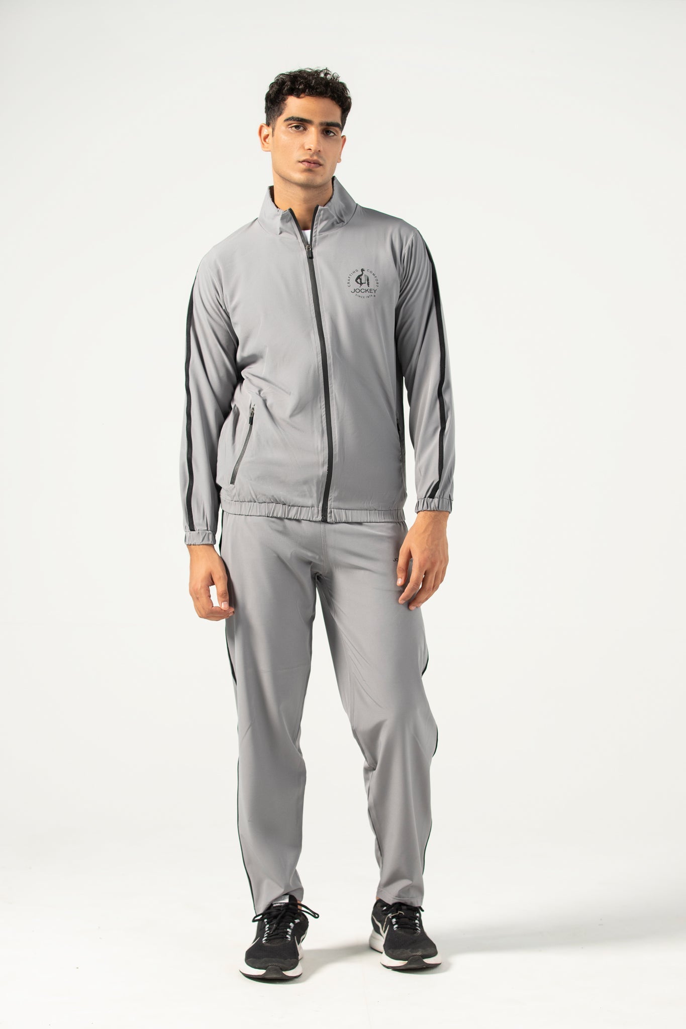 Micro Stretch Relax Fit Tracksuit