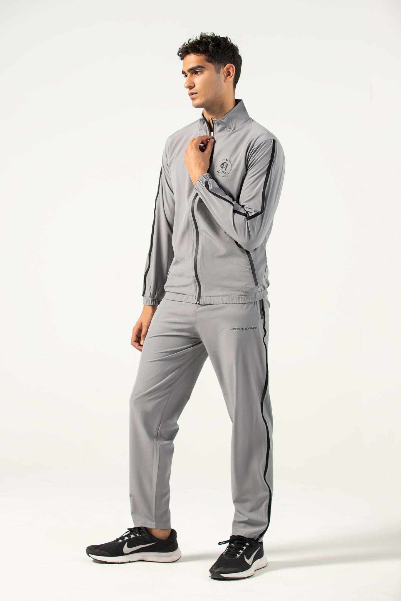 Micro Stretch Relax Fit Tracksuit