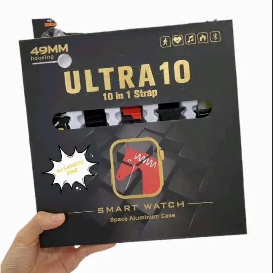 ULTRA 10 Smart watch