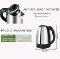 National Premium - Electric Kettle 2.0 Liter - Model 1 - 1500 Watts