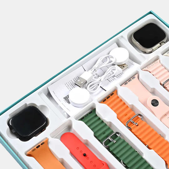 S9 Watch Couple Smart Watch