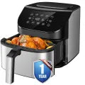 Air Fryer - Air Fryer 8L 11L & XXXL Full Digital Pannel Imported -